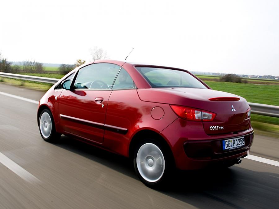 Mitsubishi Colt CZC 2006 года  (WW) (фото 19 из 21)